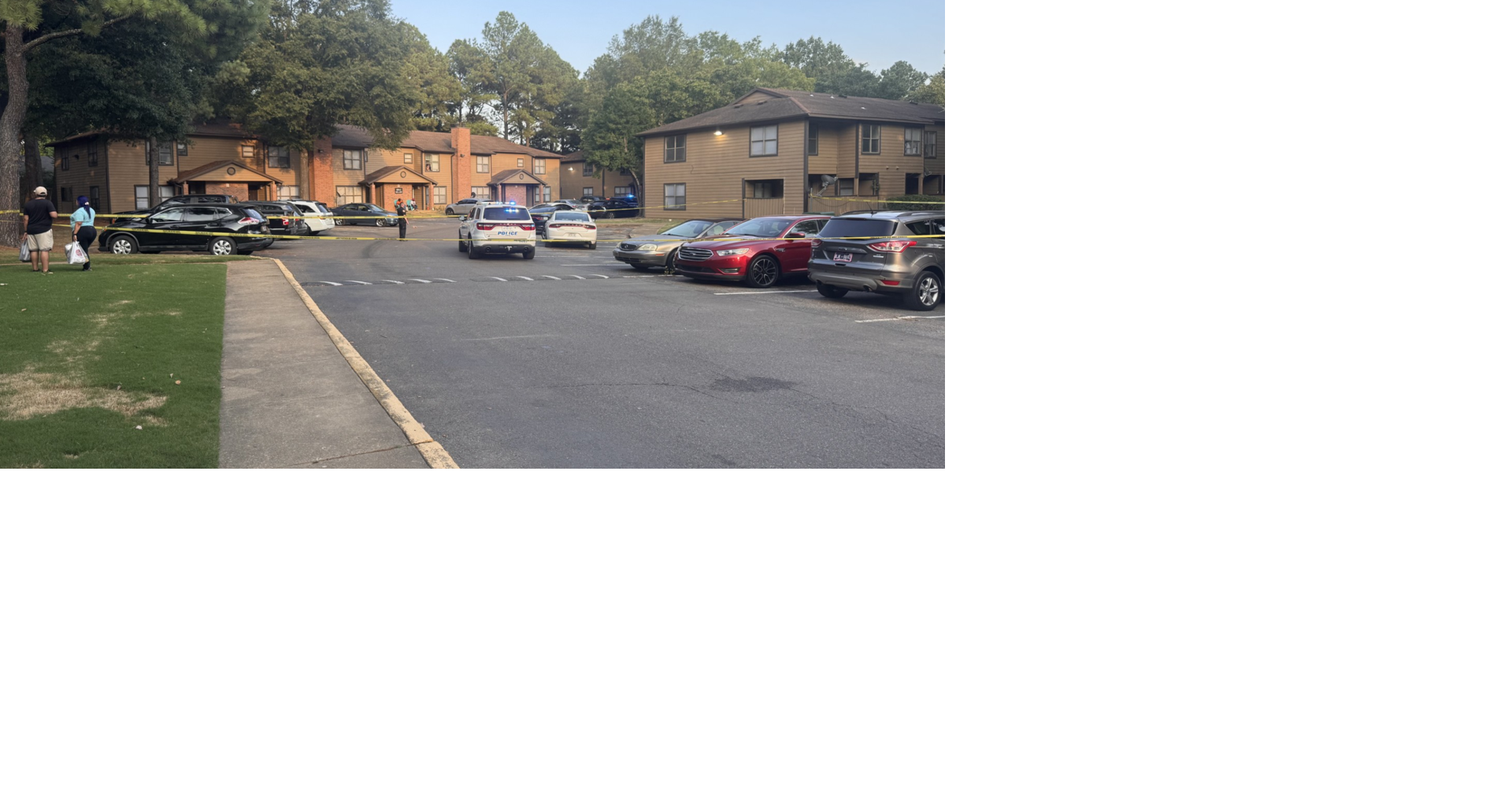 Woman dead in Hickory Hill apartment shooting, MPD says | News ...