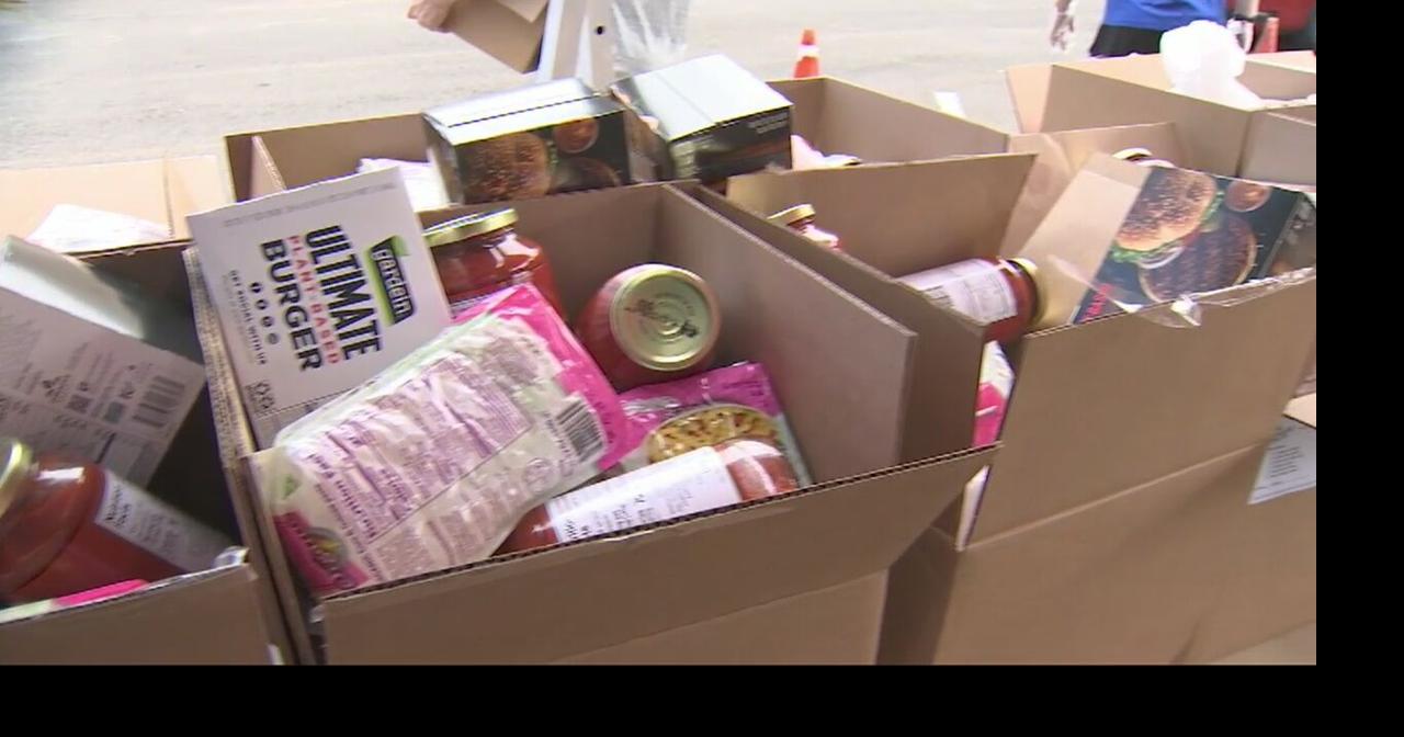 MidSouth Food Bank surpasses 5M pounds in May with help from Farmers