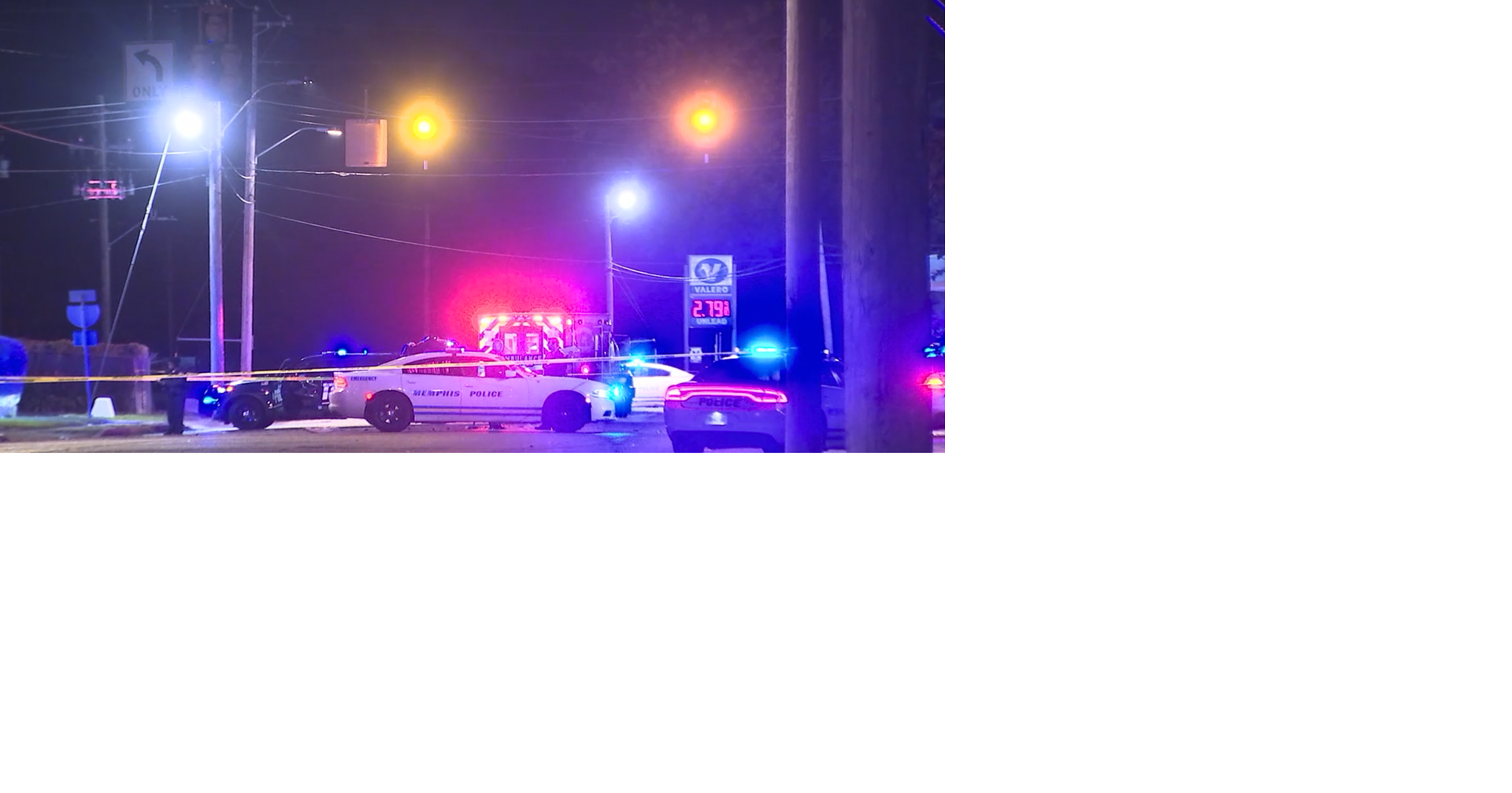 Crash leads to shooting that injured 2 men, MPD says | News ...