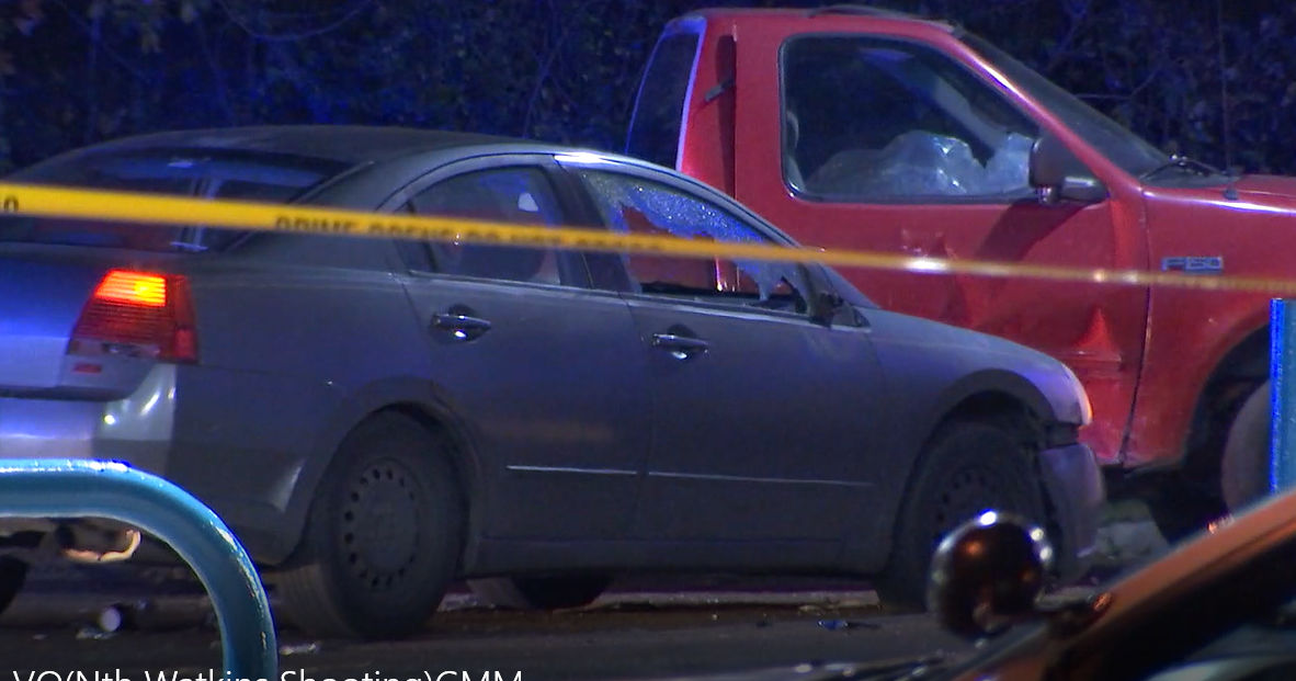 SEE: One dead, one injured in two separate shootings at Frayser gas ...