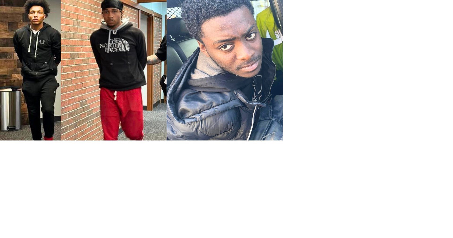 Home burglary leads to arrests in Covington auto breakins News