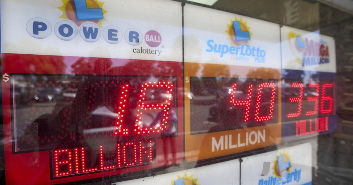 Powerball Drawing Expected for $1.8 Billion Jackpot