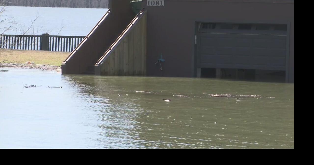 Tunica Residents Continue To Deal With Mississippi River Flooding News