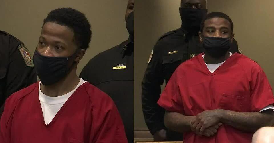 Two men charged in Young Dolph's murder have court date reset due to ...