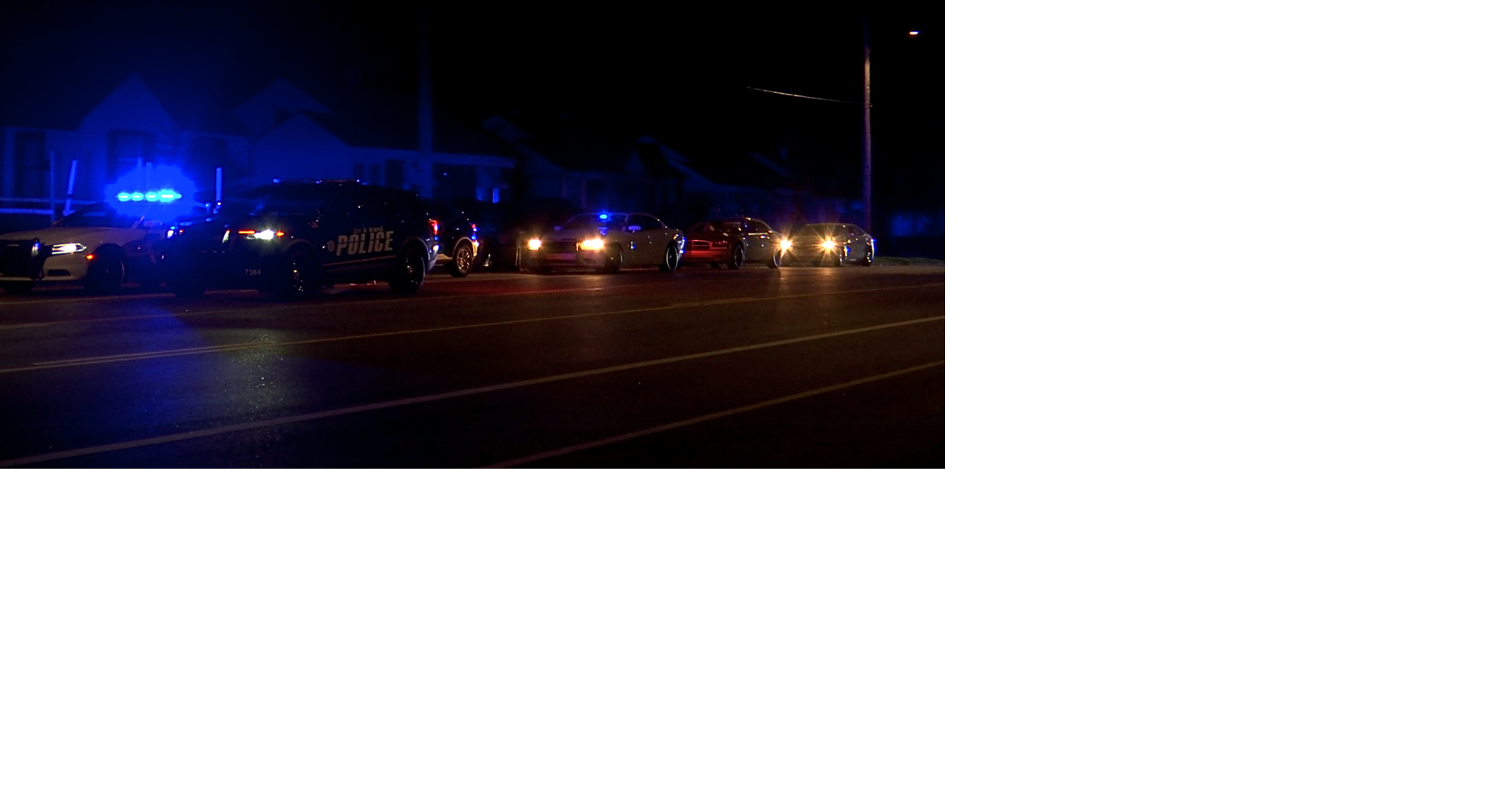 Man dead, 2 others injured after shooting in South Memphis | News ...