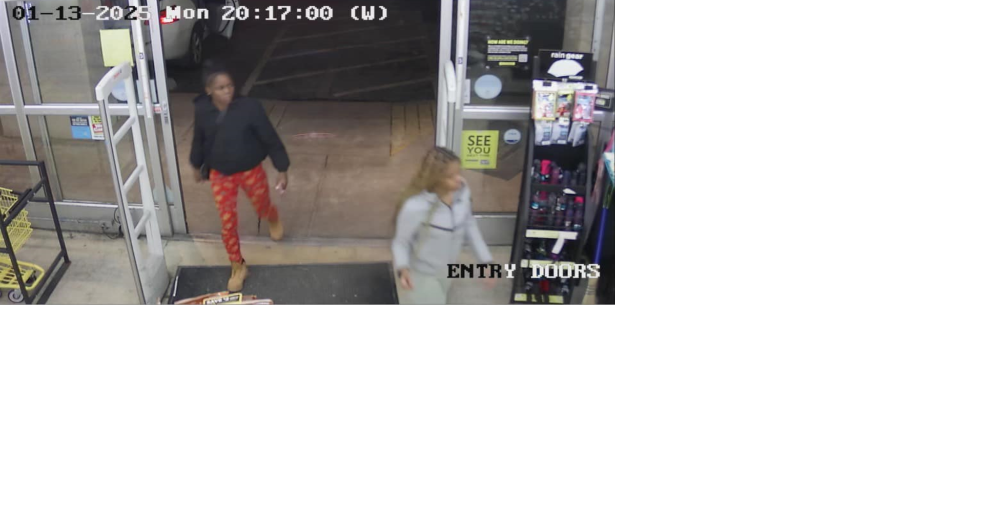 One man, two women wanted in Raleigh armed robbery, MPD says | News ...