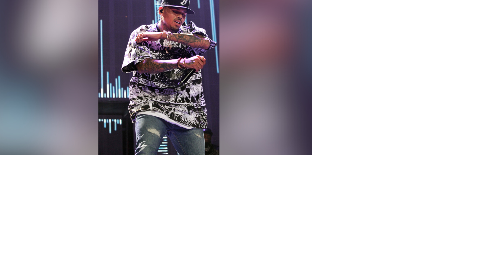 Chris Brown Adds East Hartford to Breezy Bowl Tour