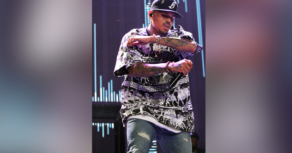 Chris Brown Adds East Hartford to Breezy Bowl Tour