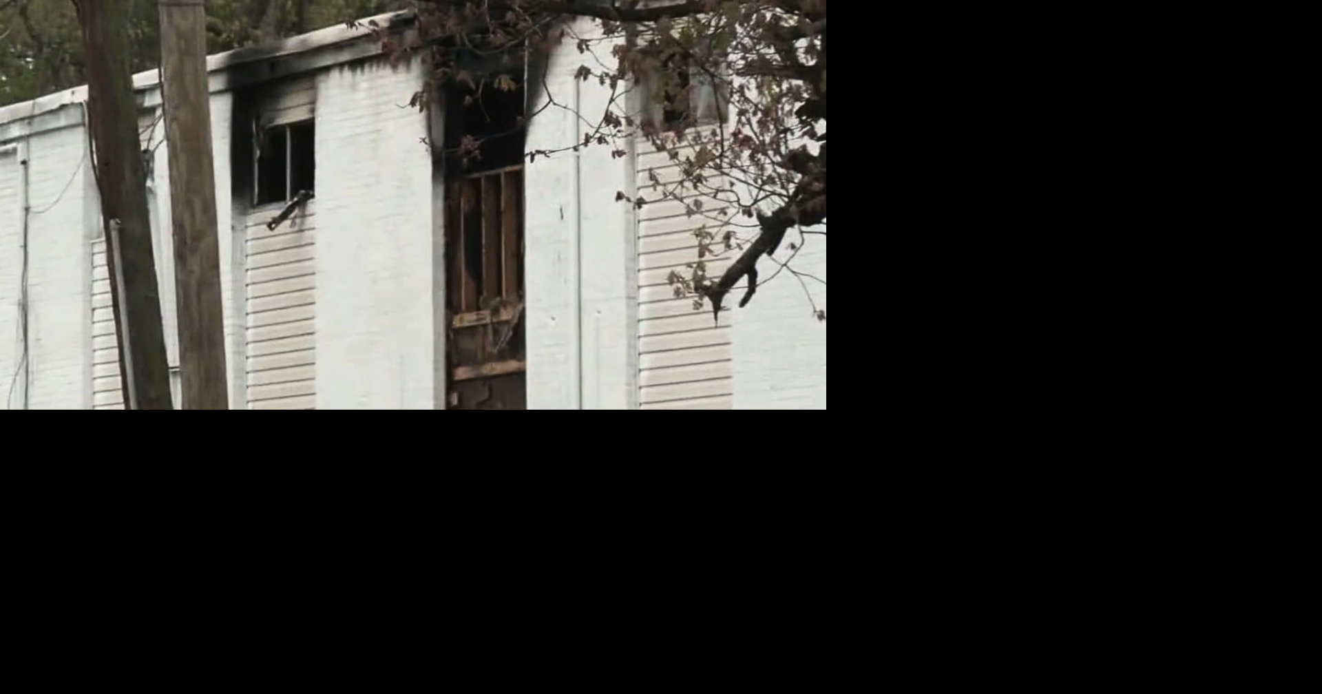 Firefighters battle fire at Whitehaven apartment building | News ...
