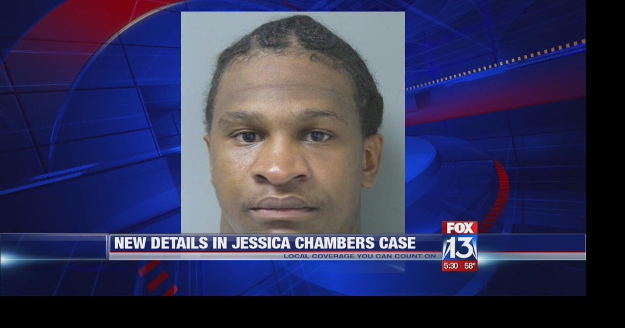 Crime scene still haunts Jessica Chambers' mother News