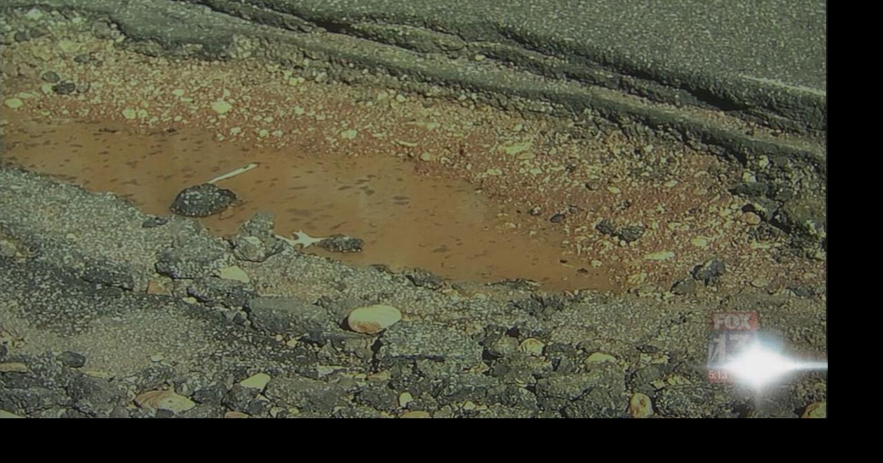 Why potholes keep coming back in Memphis News
