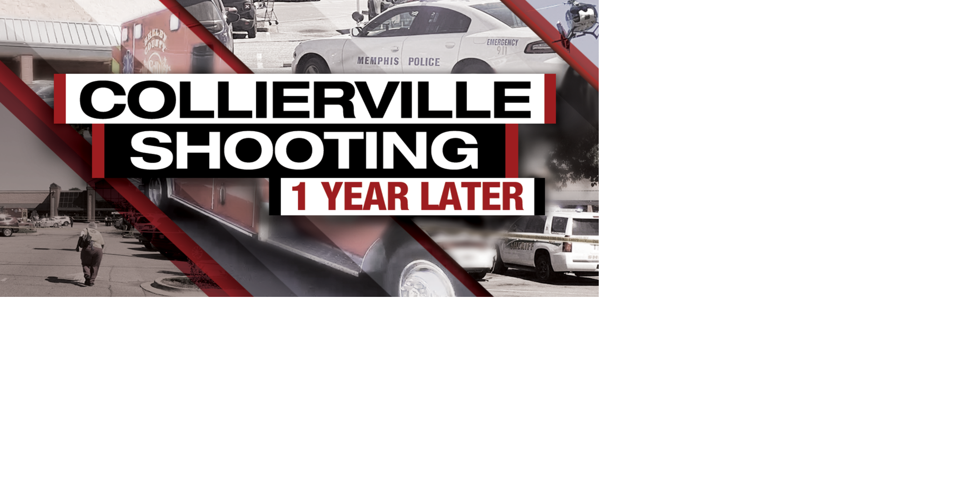 WATCH: Collierville community honors victims of tragedy one year after ...