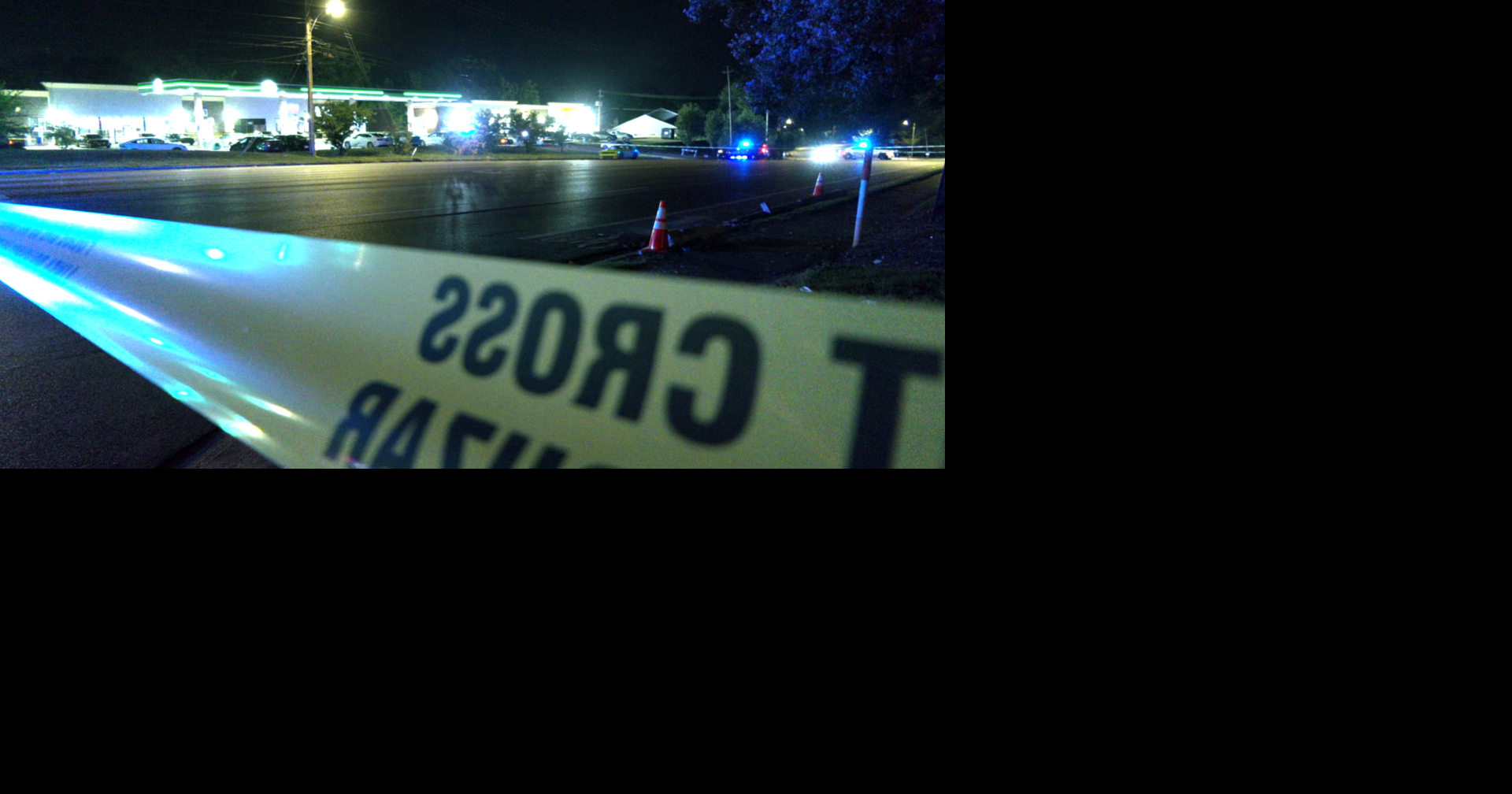 Shooting News Image