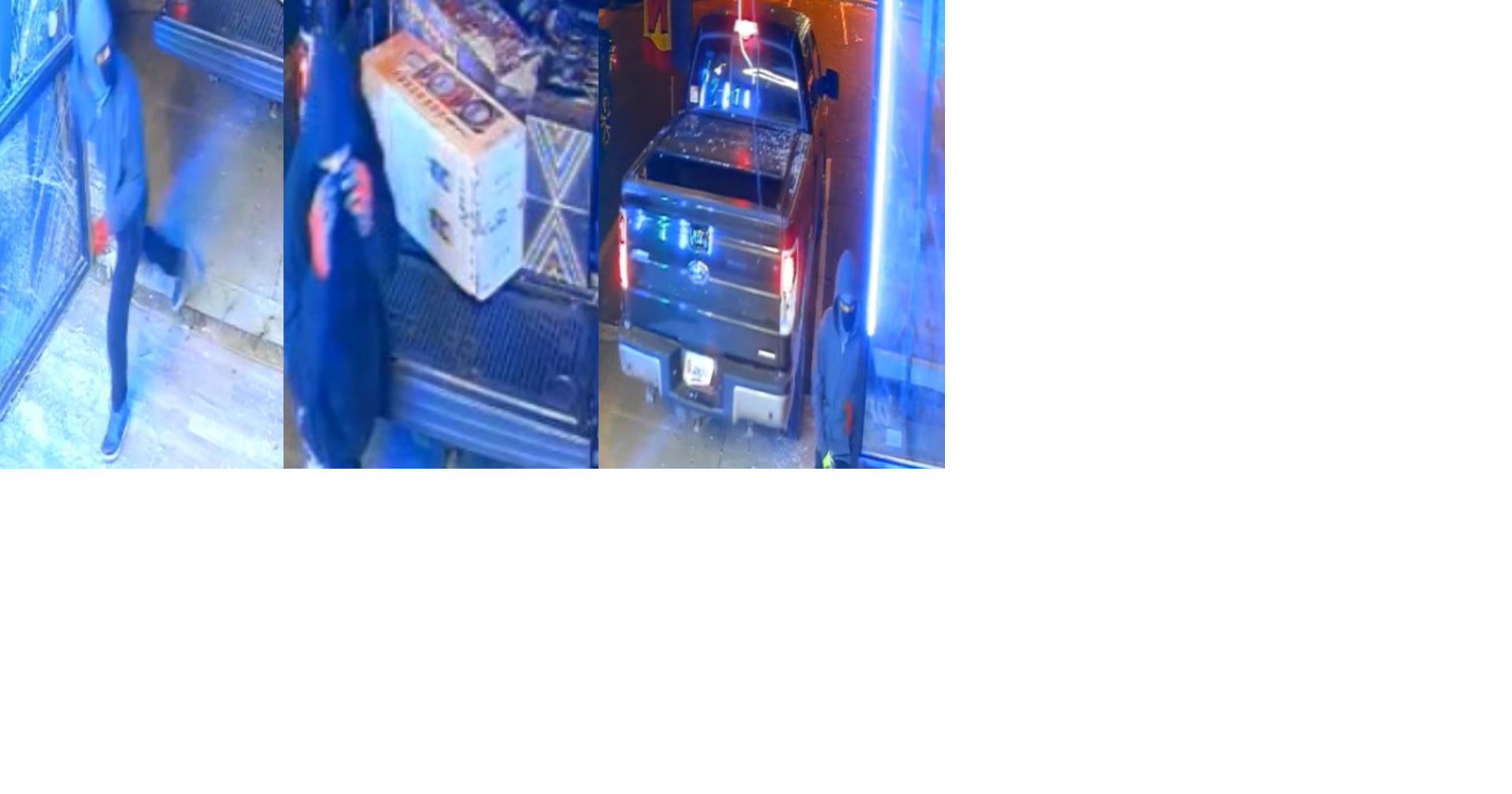 Flash mob burglars break into East Memphis phone store | News ...