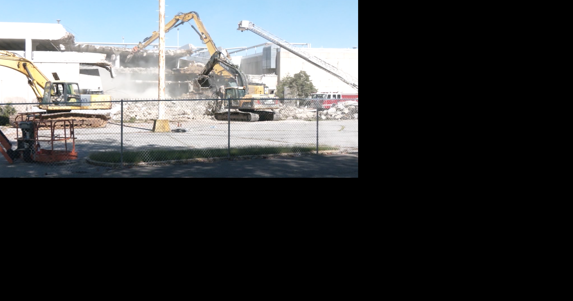 Developer: Oak Court Mall demolition should be done by the spring