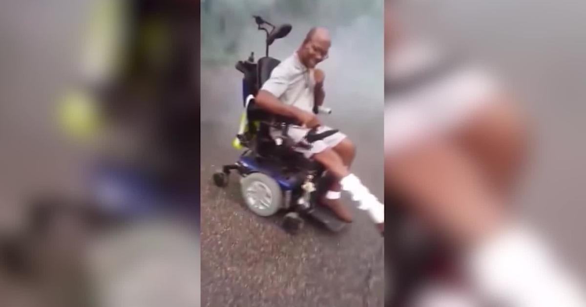 Catching up with Memphis’ ‘Back it Up Terry’ | News | fox13memphis.com