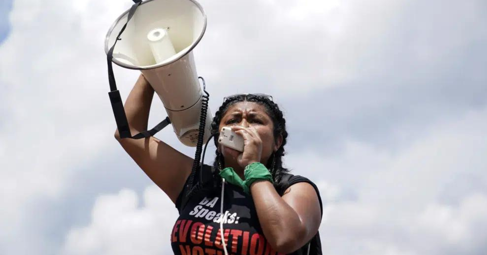 One year later, the Supreme Court's abortion decision is both scorned and praised | News - Vimarsana News
