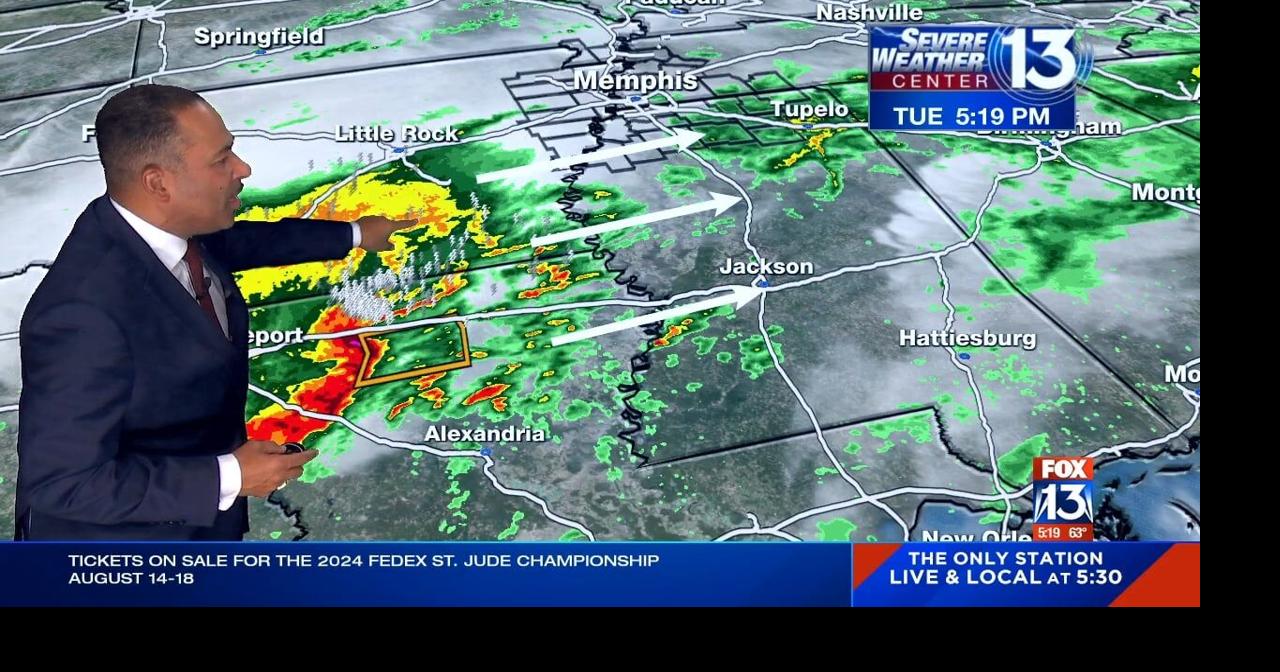 Mid South Weather Shocker: Rain, But Still Sweating? - dyvu1ju