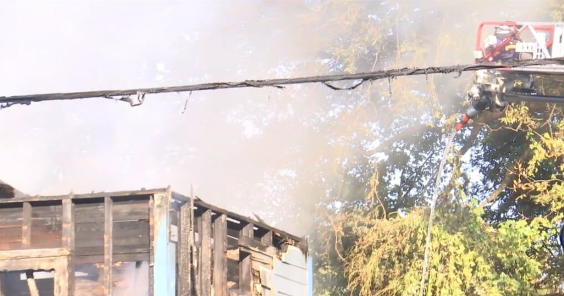 MFD firefighter injured after house fire in North Memphis | News ...