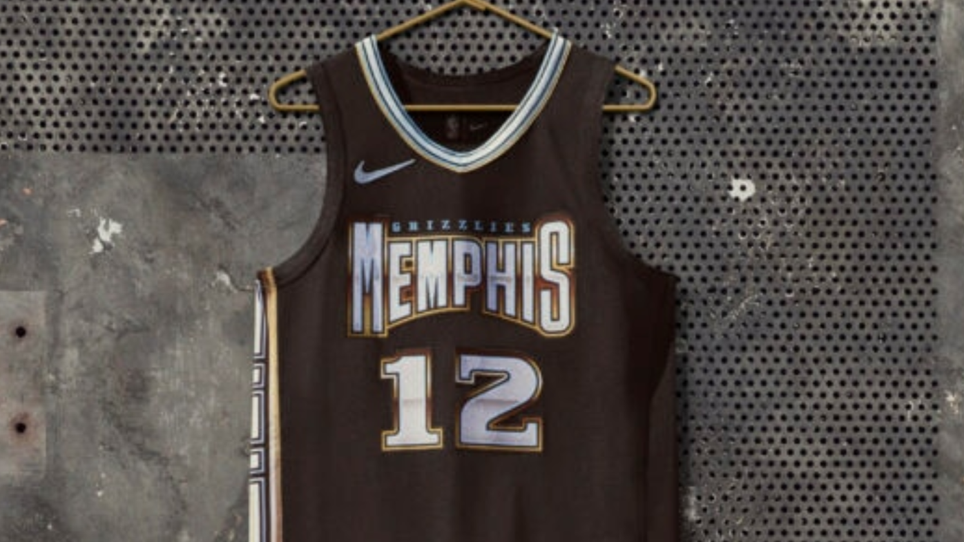 Grizzlies unveil new 'For the M' City Edition jerseys
