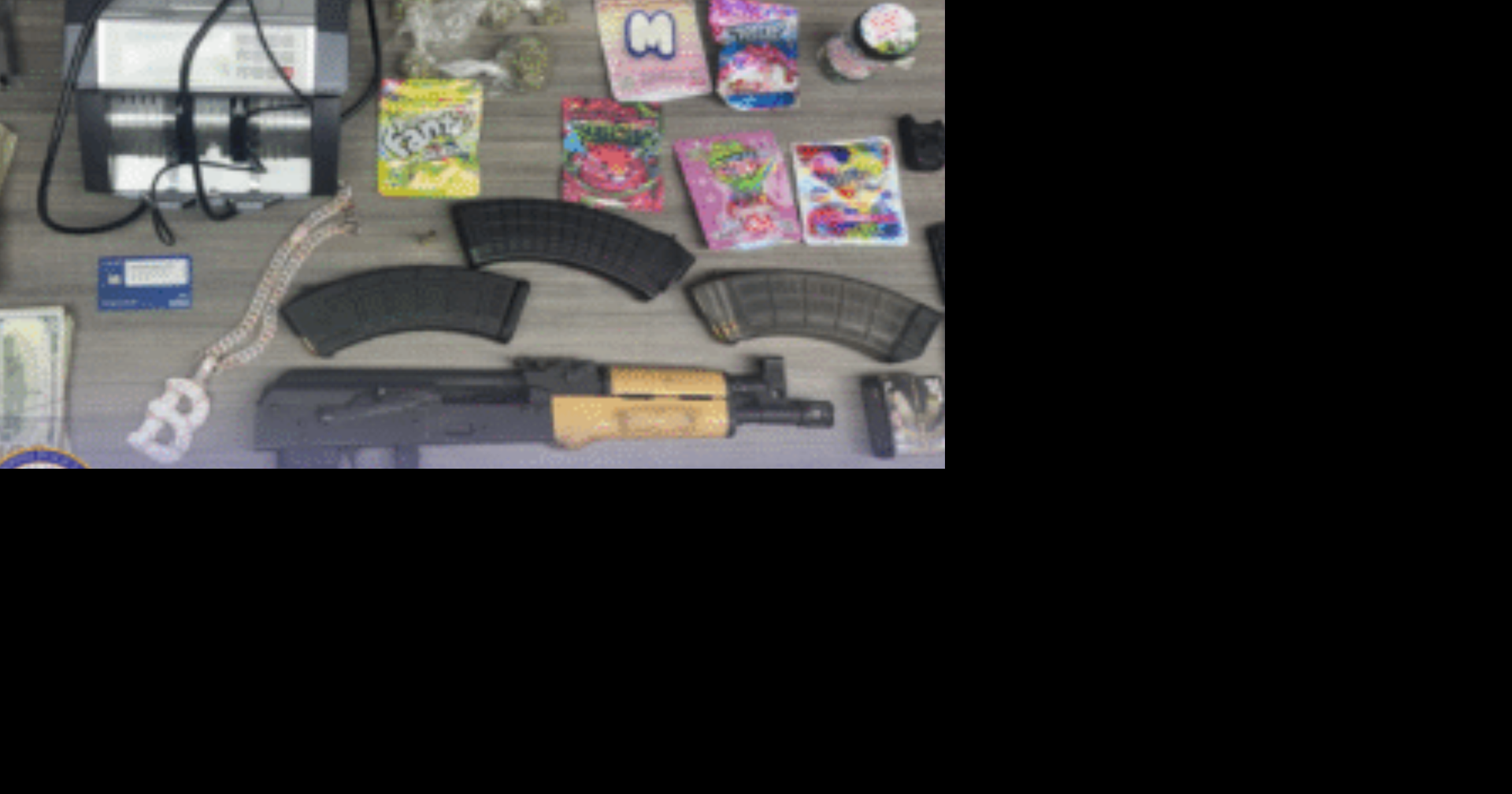 Man arrested after gun, drugs seized at southeast Memphis home, MPD says