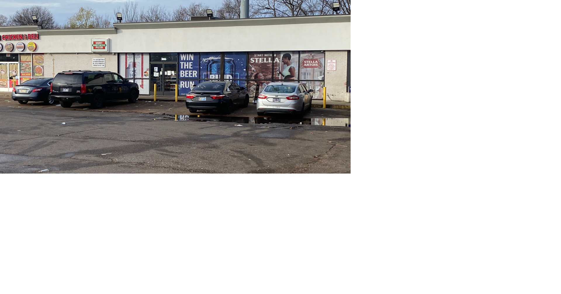 Man dead after overnight shooting at Oakhaven grocery store, police say ...