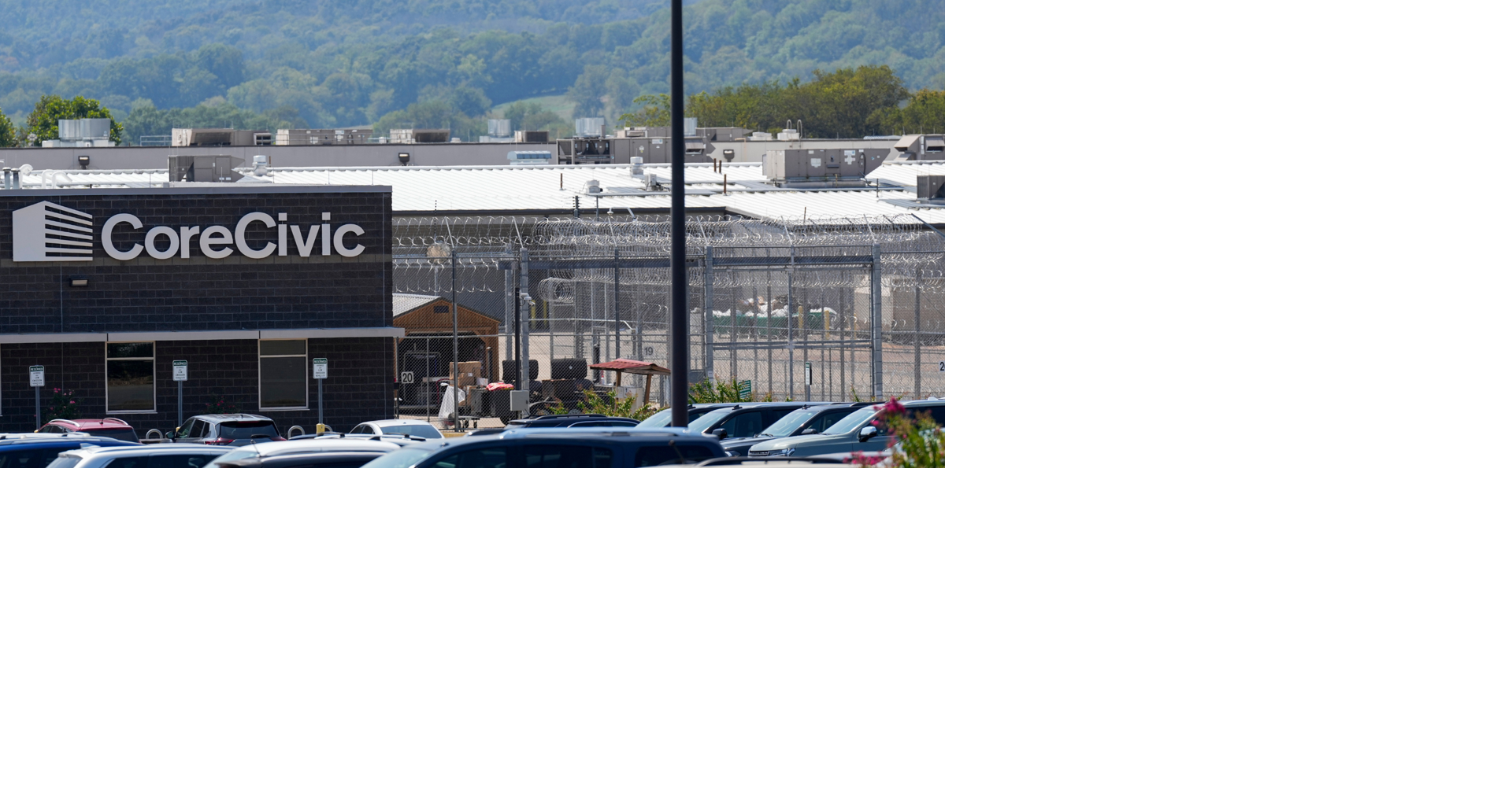 Prison operator under scrutiny | News | fox13memphis.com