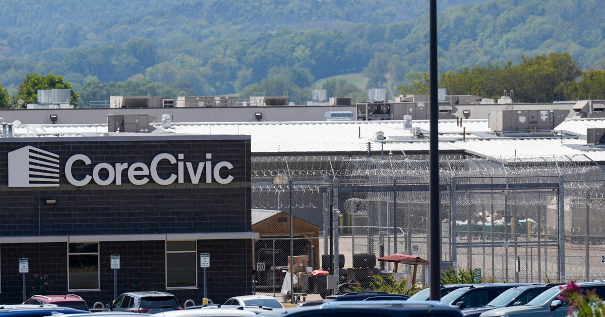 Prison operator under scrutiny | News | fox13memphis.com