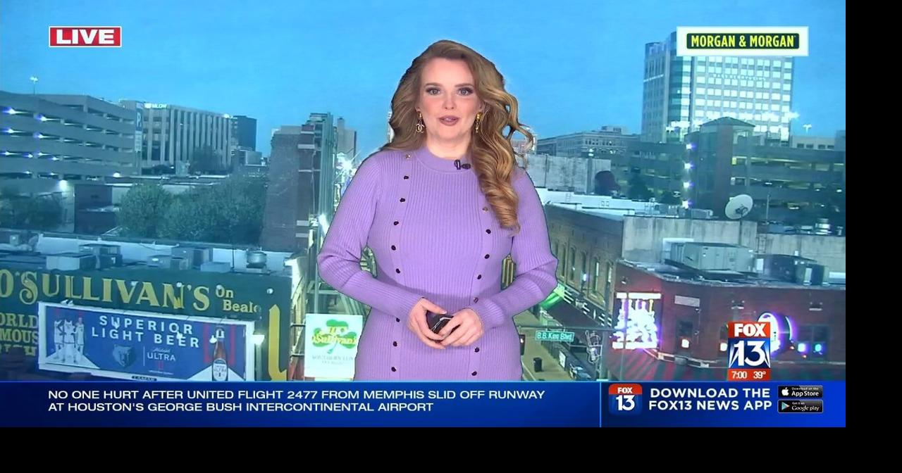 WATCH: Chilly Sunday into sunny Monday | Weather | fox13memphis.com