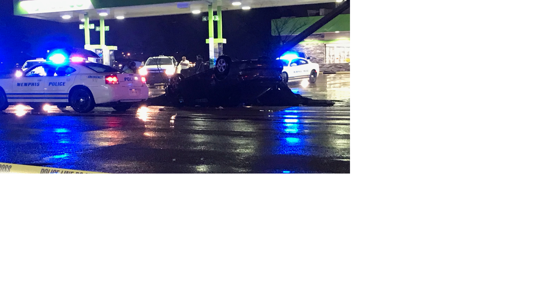 Person killed in Winchester car crash, Memphis Police say News