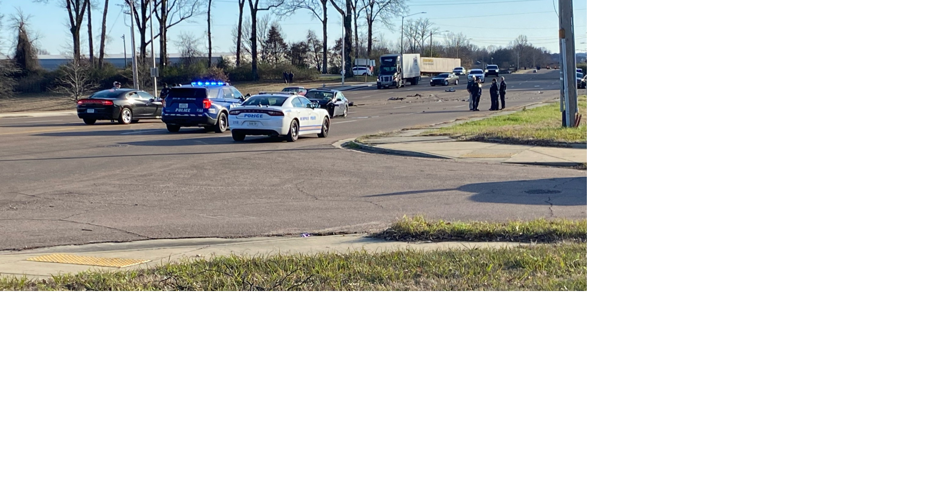 Man arrested in police chase ends with crash in Memphis | News ...