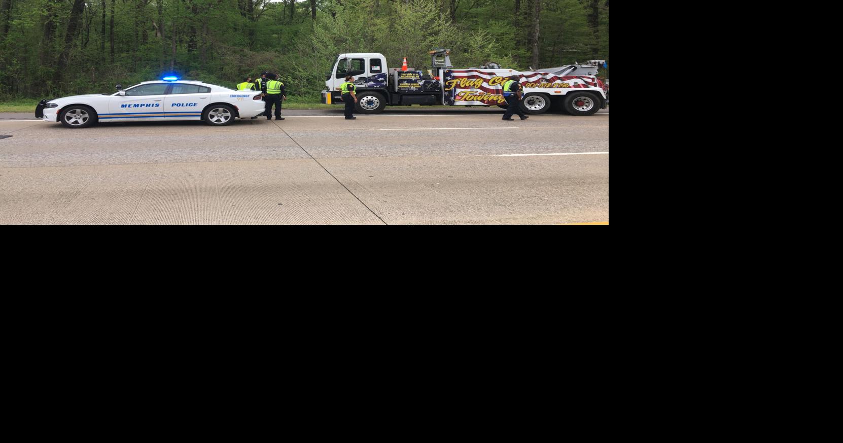 MPD: One dead after crash on Memphis interstate Saturday morning | News ...