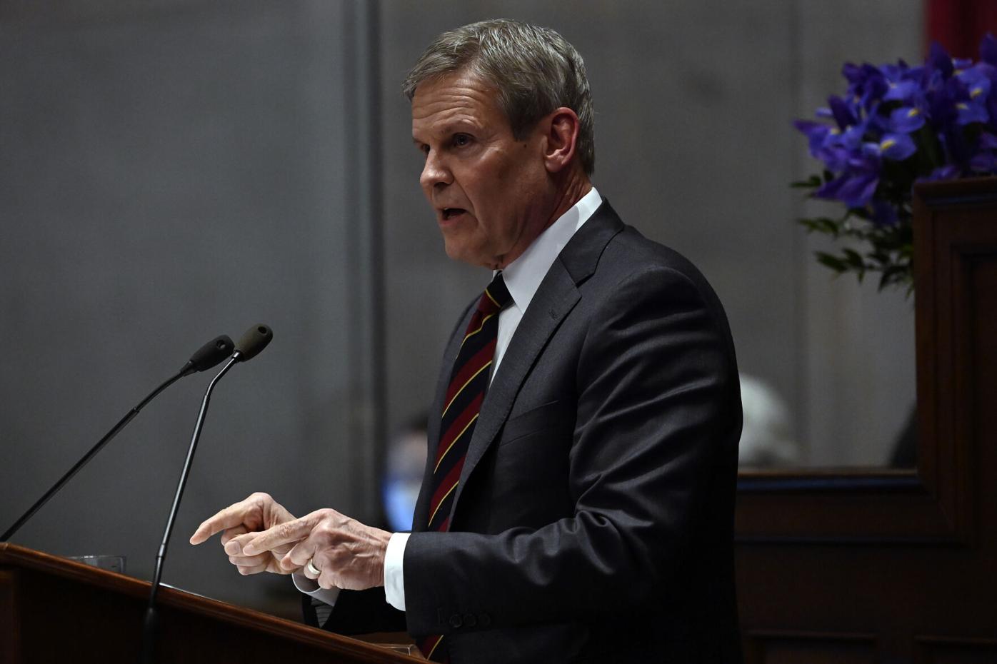 Tennessee Gov. Bill Lee sets date for special session on gun legislation |  News | fox13memphis.com