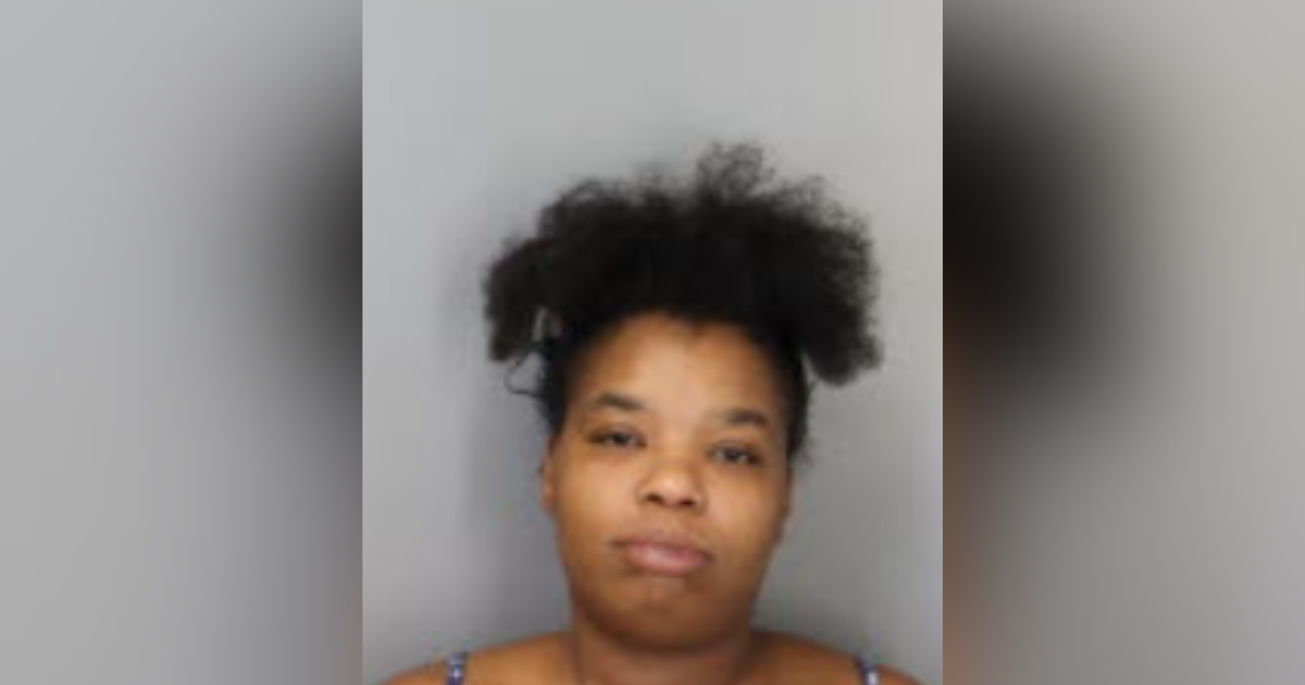 Coverage image for: Woman charged with murder after stabbing man in neck, court docs show