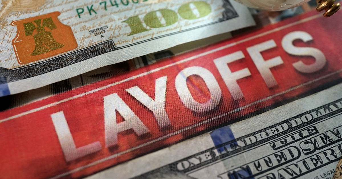 Shelby County layoffs increase 341% in first half of 2026