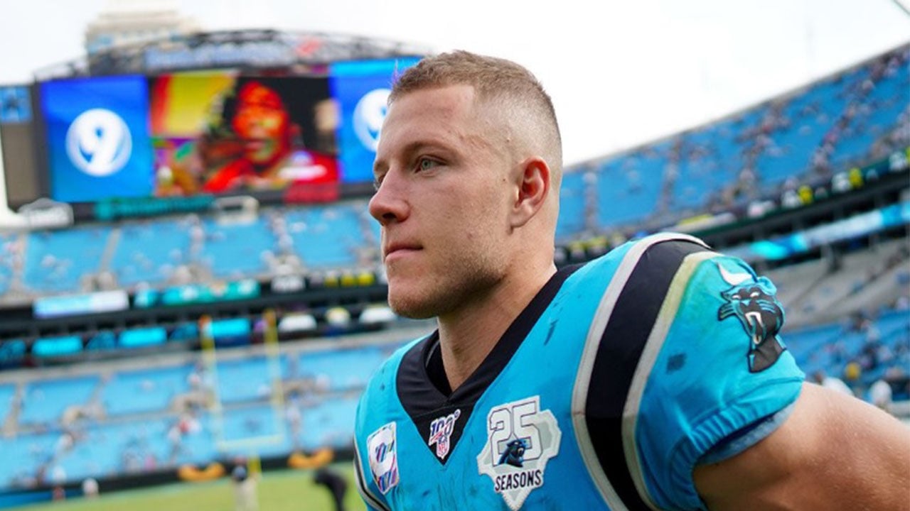 Carolina Panthers: Christian McCaffrey on the verge of history