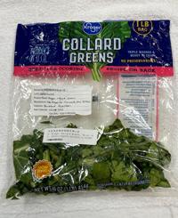 seasoned collards with season in bag kroger｜TikTok Search