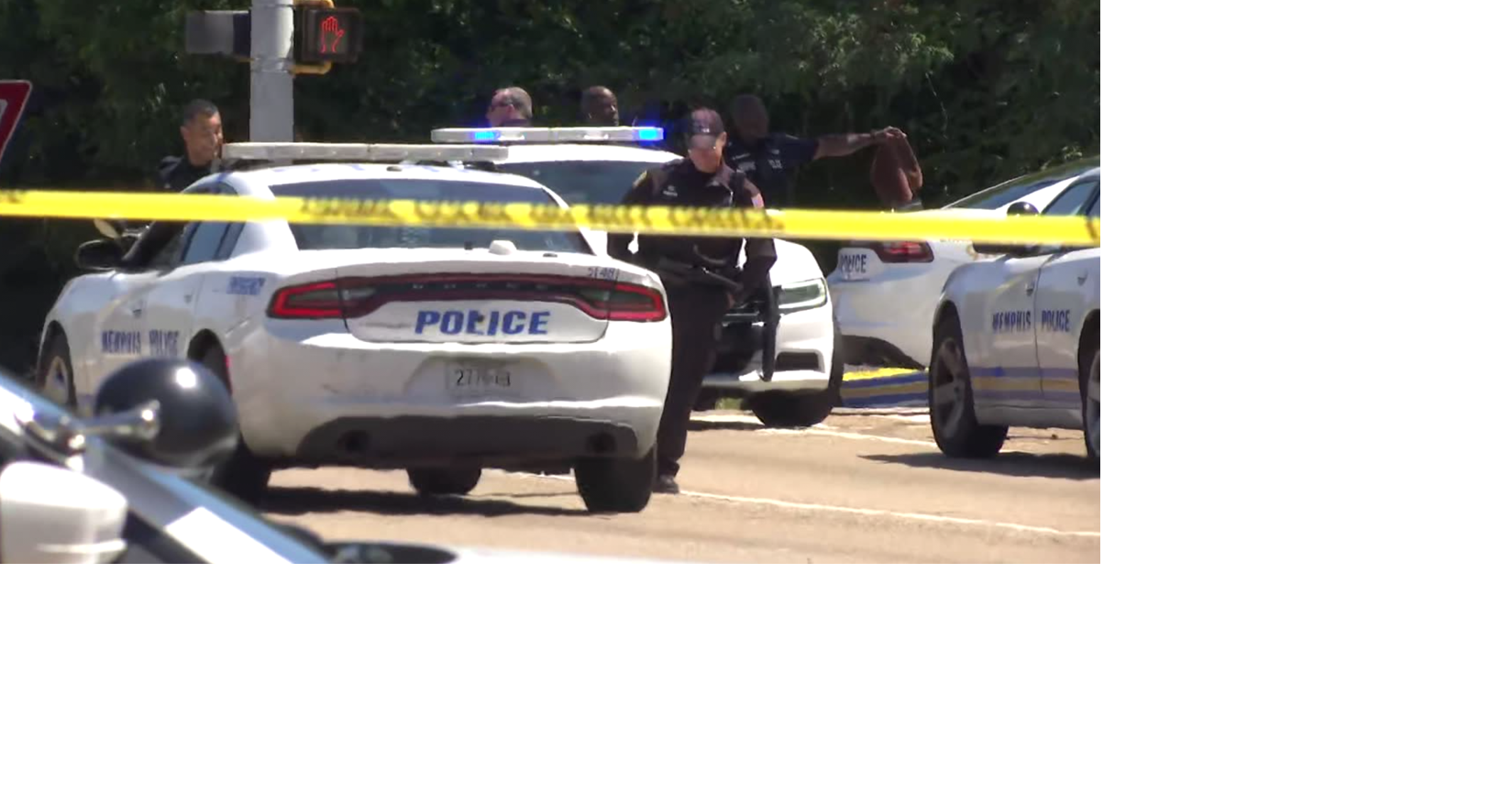 WATCH: Two MPD officers recovering, 3 detained after shooting in ...