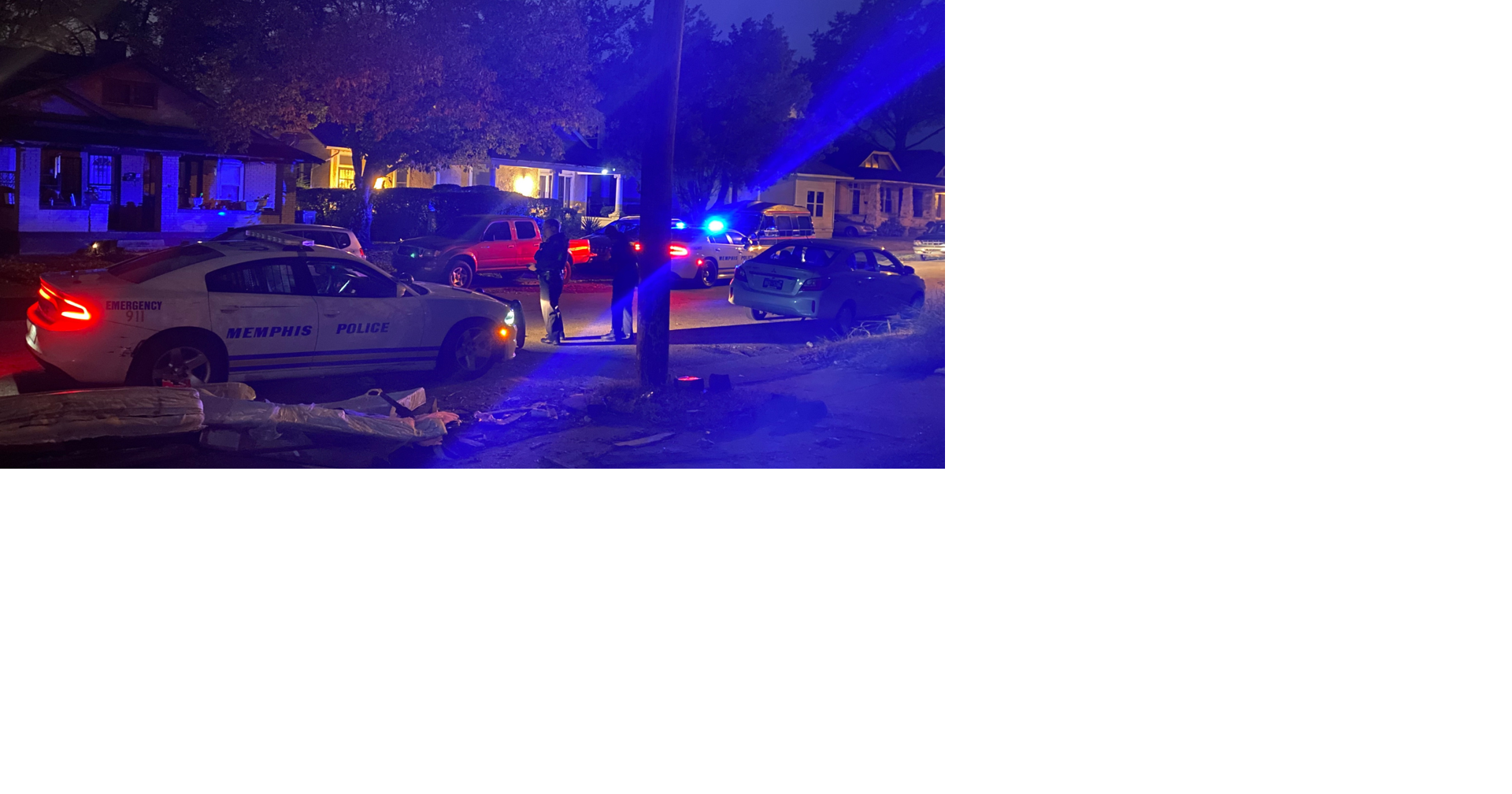 Man shot, critically injured in North Memphis, police say | News ...