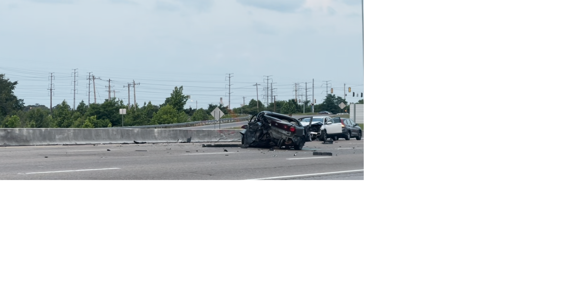 Deadly Car Crash In Memphis Today
