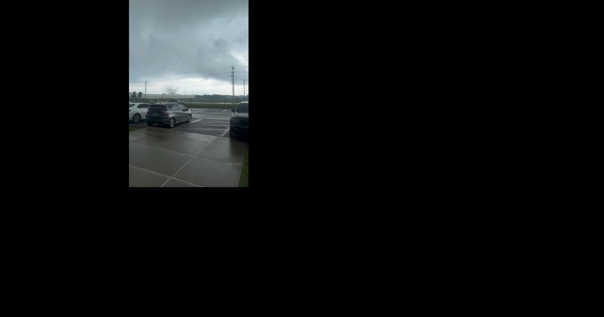 EF0 Tornado Causes Roof, Utility Damage in Jackson Tennessee