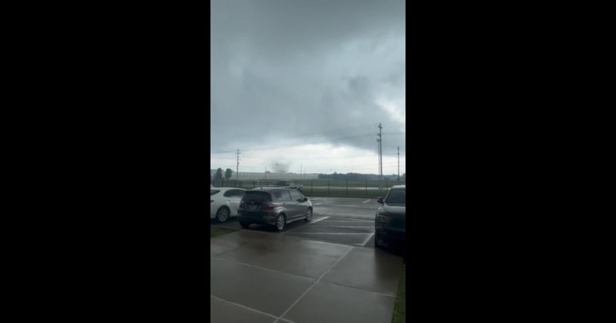 EF0 Tornado Causes Roof, Utility Damage in Jackson Tennessee