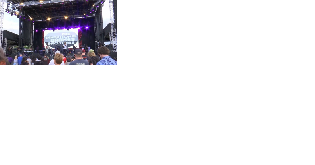 Beale Street Music Festival kicks off at new, improved Tom Lee Park - Vimarsana News