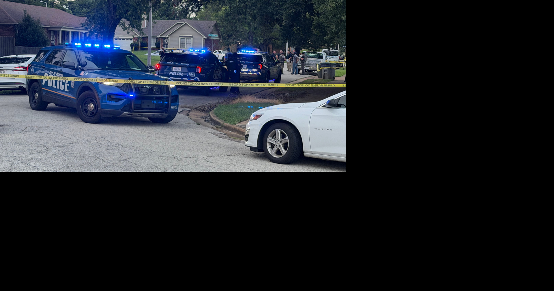 5-year-old boy's death in Hickory Hill shooting ruled accidental, police say