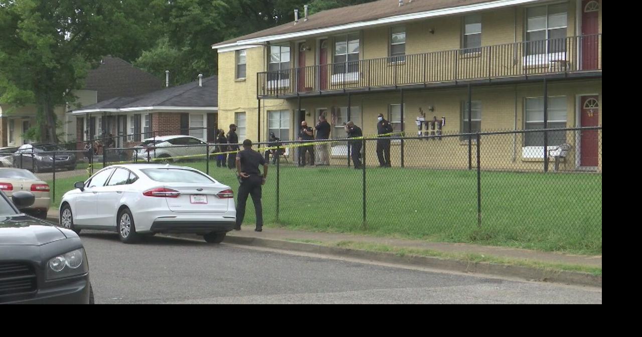 Memphis Police find man and woman with gunshot wound, dead in home ...