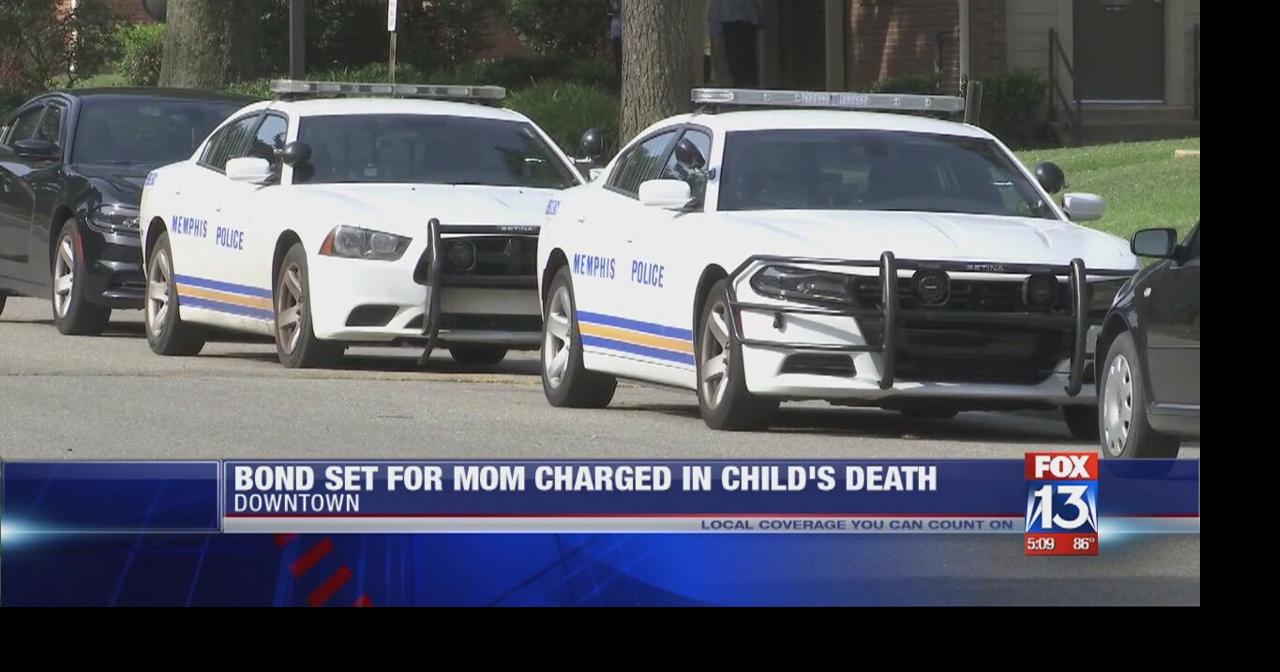 Memphis mother in court, charged with shooting death of her daughter ...