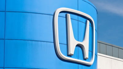 generic Honda logo