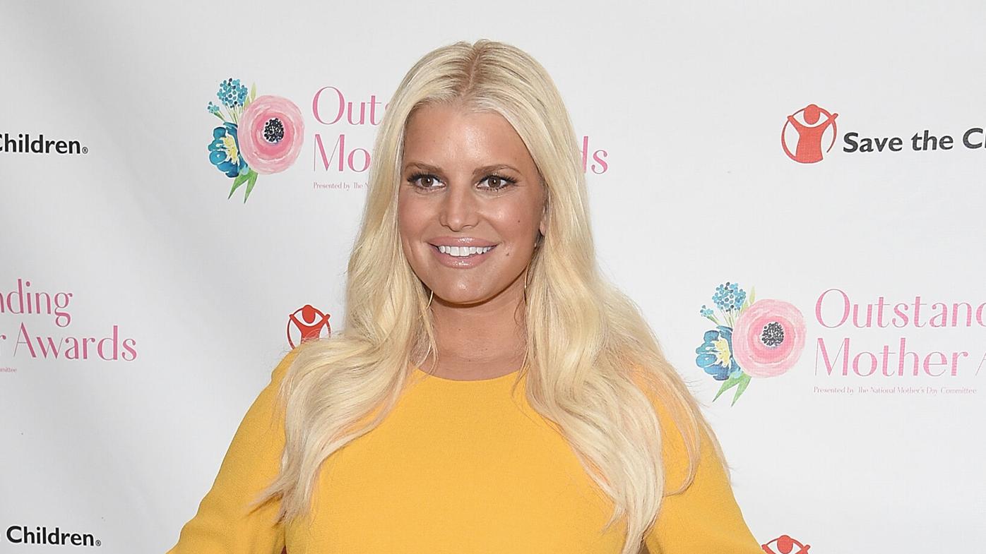 Jessica Simpson Is Expecting Her Third Child With Husband Eric