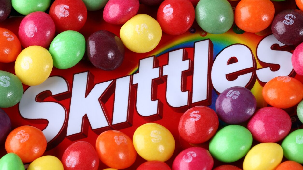 Skittles is bringing back lime flavor after 8 years