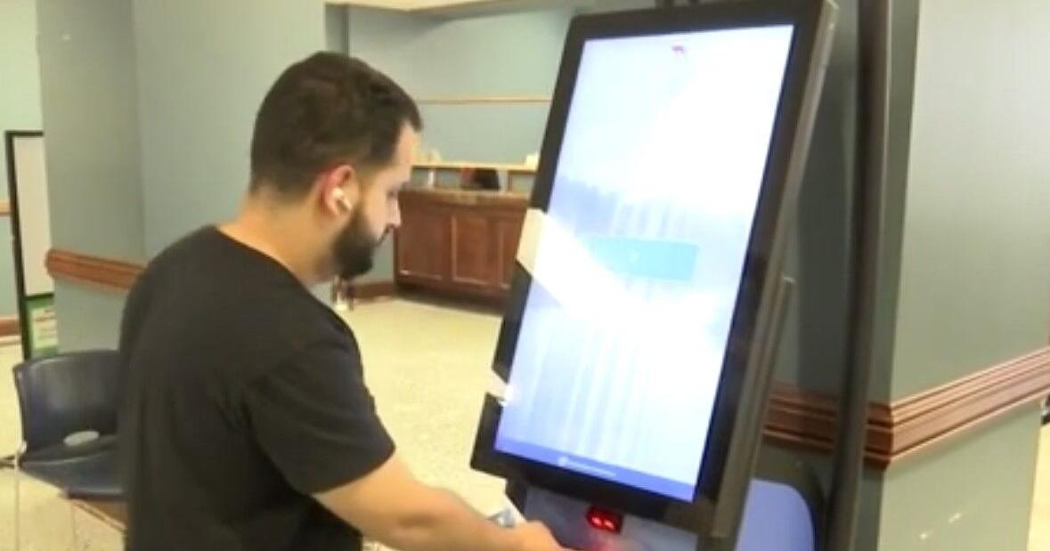 Could more kiosks for tag renewal improve services? | News - Vimarsana News
